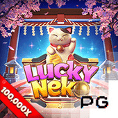 Mèo May Mắn - h 13 slot