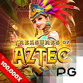 Kho Báu Aztec - h 13 slot